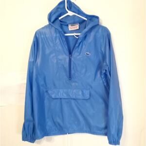 Vintage Lacoste windbreaker. Size: M
